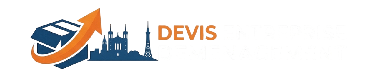 Devis Entreprise Déménagement Lyon